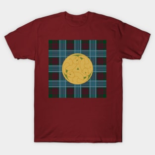 Merida Three Bears Medallion T-Shirt